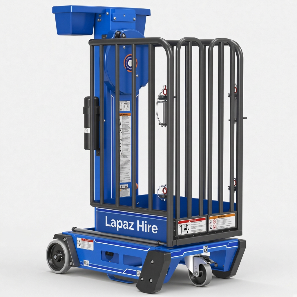 Non-powered low-level lifts