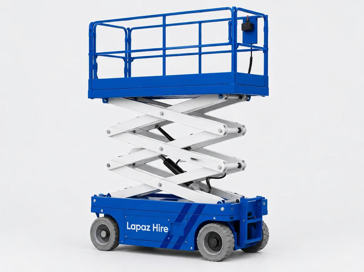 Scissor lifts